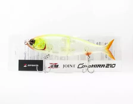 Zipbaits Conohira 210 Floating Jointed Lure 928 (5030)