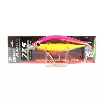 Zipbaits Devil Flatter 77S Тонущая приманка 218 (4015)
