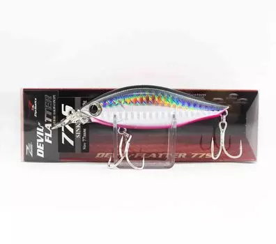 Zipbaits Devil Flatter 77S Тонущая приманка 590 (6137)