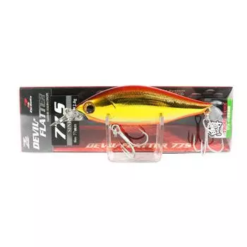 Zipbaits Devil Flatter 77S Тонущая приманка 762 (4046)