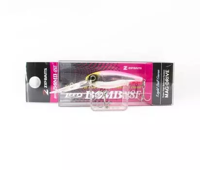 Zipbaits Leed Bomb 48F Плавающая приманка 887 (3043)