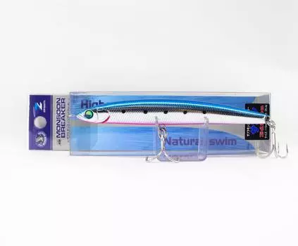 ZipBaits Тонущая приманка Monsoon Breaker Sagoshi 115 мм L-163 (8938)