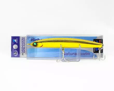ZipBaits Тонущая приманка Monsoon Breaker Sagoshi 115 мм L-160 (8907)