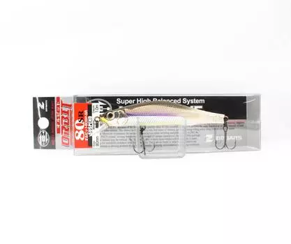 Zipbaits Orbit 80 SP SR Suspend Luer 976 (4912)