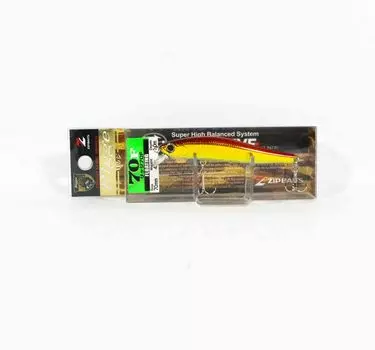 ZipBaits Плавающая приманка Rigge 70F 703 (0035)