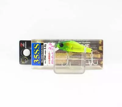 Zipbaits Rigge 35SS Медленно тонущая приманка 193 (8401)