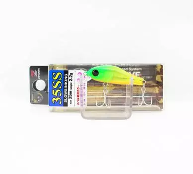 Zipbaits Rigge 35SS Медленно тонущая приманка 671 (8487)