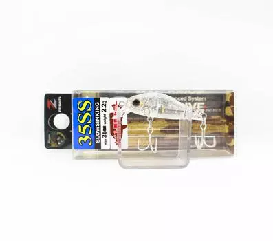 Zipbaits Rigge 35SS Медленно тонущая приманка L-040 (8098)