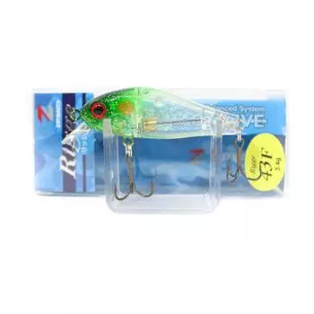 Zipbaits Rigge 43F Плавающая Приманка 247 (5050)