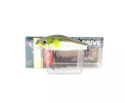 Zipbaits Rigge 43SP Suspend Luer 820 (3222)