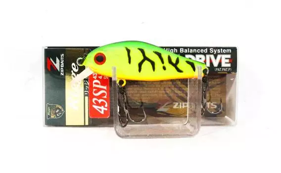 Zipbaits Rigge 43SP Suspend Luer 995 (3291)