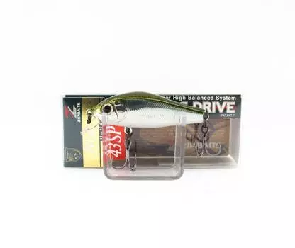Zipbaits Rigge 43SP Suspend Lure 021 (3062)