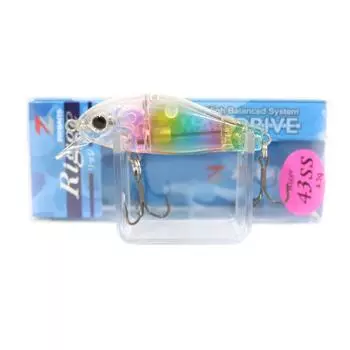 Zipbaits Rigge 43SS Медленно тонущая приманка 204 (6040)