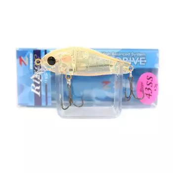 Zipbaits Rigge 43SS Медленно тонущий приманка 248 (6064)