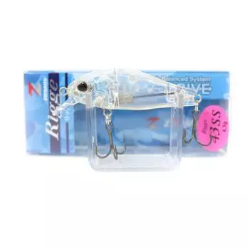 Zipbaits Rigge 43SS Медленно Тонущая Приманка 251 (6071)