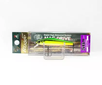 Zipbaits Rigge 56S Тонущая приманка 411 (1436)