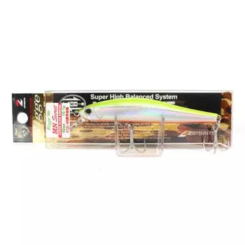 Zipbaits Rigge 90 MN Secret Super Slow Sinking Luer 205 (3049)