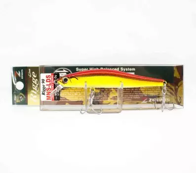 Zipbaits Rigge 90 MNS LDS Медленно тонущая приманка 703 (1044)