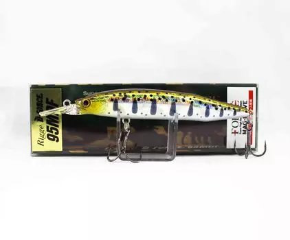 Zipbaits Rigge D Force 95 MDF Floating Lure 810 (9095)