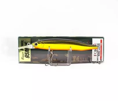 Zipbaits Rigge D-Force 95 Плавающая приманка из МДФ 050 (9026)