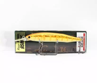 Zipbaits Rigge D Force 95 Плавающая приманка из МДФ 302 (9132)