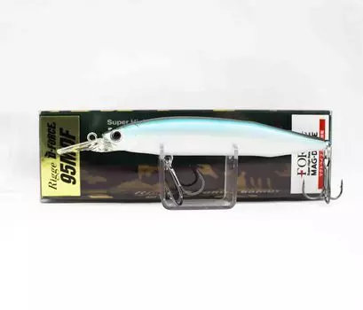 Zipbaits Rigge D Force 95 Плавающая приманка из МДФ 266 (9040)