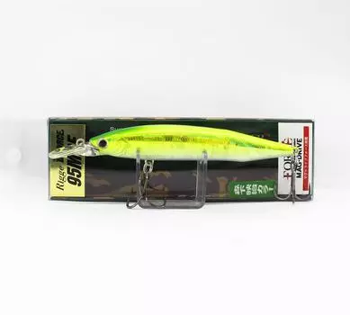 Zipbaits Rigge D-Force 95 Плавающая приманка из МДФ 317 (9064)