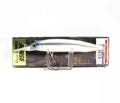 Zipbaits Rigge D Force 95 Плавающая приманка из МДФ 821 (9101)