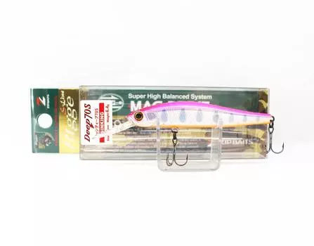 Zipbaits Rigge Deep 70S Тонущая Приманка 486 (8341)