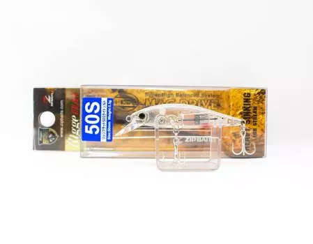 Zipbaits Rigge Flat 50S Light SW Тонущая Приманка 948 (6069)
