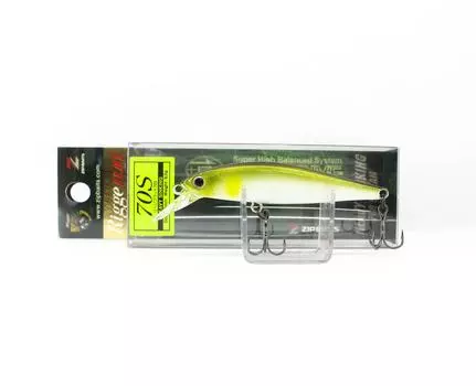 Zipbaits Rigge Flat Heavy 70S Тонущая Приманка 191 (4384)
