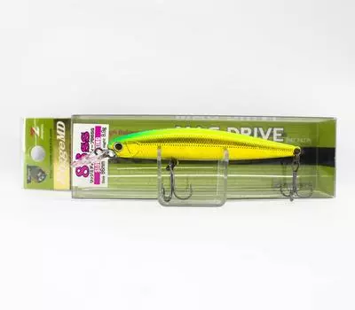 Zipbaits Rigge MD 86SS Медленно тонущая приманка 665 (1525)