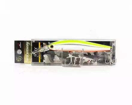 Zipbaits Rigge Runway 93SS Медленно тонущая приманка 205 (7029)