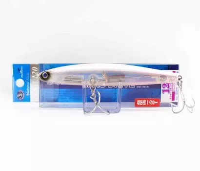 Zipbaits Slide Swim Minnow 120 SSM Тонущая приманка 730 (7107)