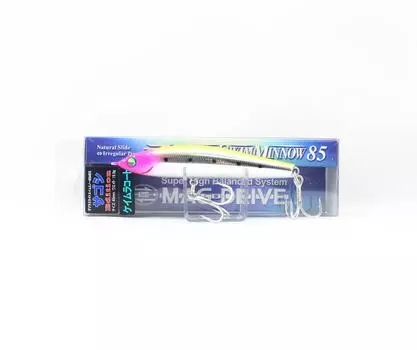 Zipbaits Slide Swim Minnow 85 MDS Тяжелая тонущая приманка L-162 (0342)