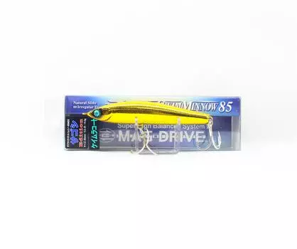 Zipbaits Slide Swim Minnow 85 MDS Тяжелая тонущая приманка L-160 (0328)