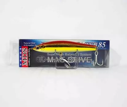 Zipbaits Slide Swim Minnow 85 MDS Тяжелая тонущая приманка 703 (0045)