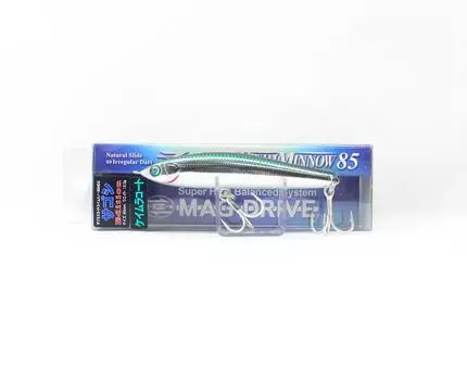 Zipbaits Slide Swim Minnow 85 MDS Тяжелая тонущая приманка L-164 (0366)