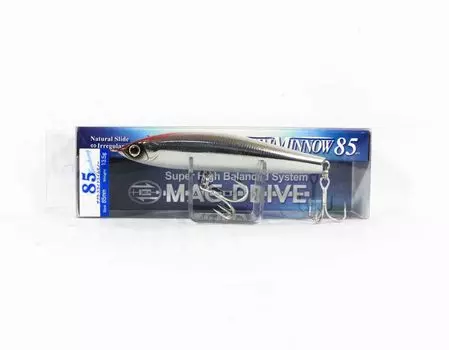 Zipbaits Slide Swim Minnow 85 Тонущая приманка 637 (7360)