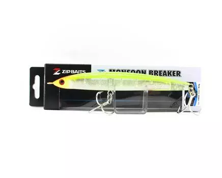 ZipBaits Тонущая приманка Monsoon Breaker 130 мм 476 (9022)