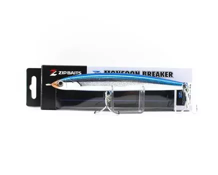 ZipBaits Тонущая приманка Monsoon Breaker 130 мм 489 (9039)