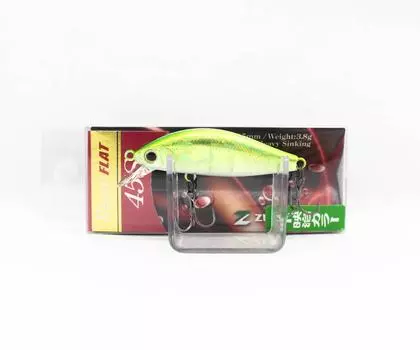 ZipBaits Тонущая приманка Rigge Flat Heavy 45S 317 (9506)