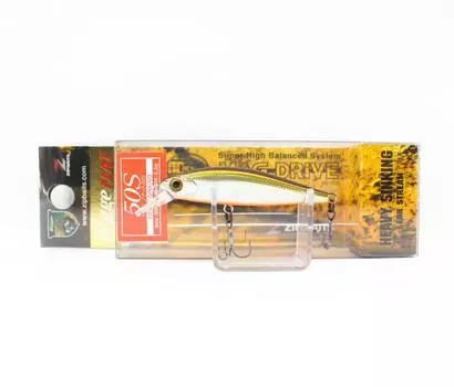 ZipBaits Тонущая приманка Rigge Flat Heavy 50S 223 (4157)