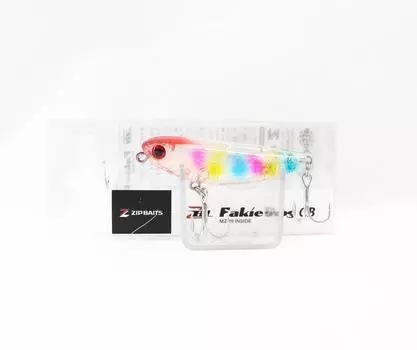 Zipbaits ZBL Fakie Dog Crazy Bee 50 мм Плавающая приманка 268 (7287)