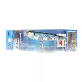 Zipbaits ZBL Fakie Dog DS Crazy Walker 70 мм Плавающая приманка 505 (9072)