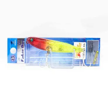 Zipbaits ZBL Fakie Dog DS Crazy Walker 70 мм Плавающая приманка 664 (9270)
