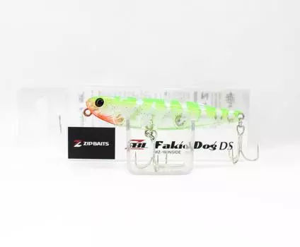Zipbaits ZBL Fakie Dog DS Down, размер 70 мм, плавающая приманка 889 (2750)