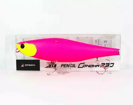 Zipbaits ZBL Карандаш Conoha 230 Плавающая Приманка 282 (8029)
