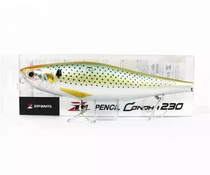 Zipbaits ZBL Pencil Conoha 230 Плавающая приманка 281 (8012)