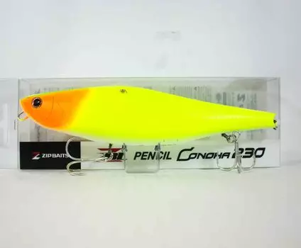 Zipbaits ZBL Pencil Conoha 230 Плавающая приманка 287 (8074)